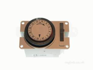 Biasi Uk Ltd -  Biasi Bi1015112 Clock