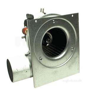 Biasi Uk Ltd -  Biasi Bi1016109 Fan Assembly B25c0002