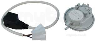 Biasi Uk Ltd -  Biasi Bi1016106 Press Switch