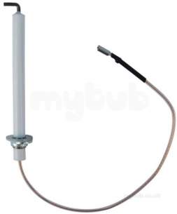 Biasi Uk Ltd -  Biasi Bi1013104 Left Prisma Electrode