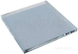 Biasi Uk Ltd -  Biasi Bi1036106 Prisma Square Sightglass