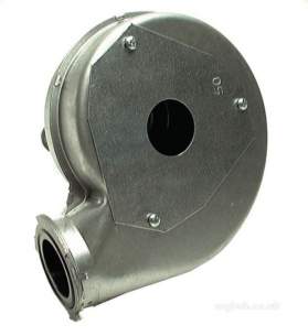 Ideal Domestic Boiler Spares -  Ideal 077836 Fan Assembly Wffb0226-019