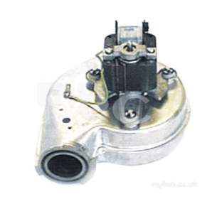 Ideal Domestic Boiler Spares -  Ideal 077838 Fan Assembly Wffb0226-020