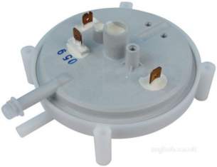 Caradon Ideal Domestic Boiler Spares -  Caradon Ideal 151683 Pressure Switch