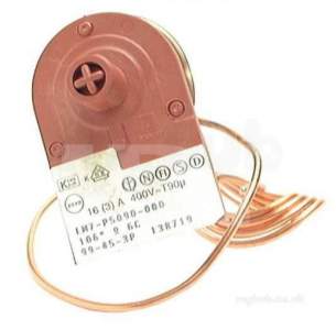 Ideal Domestic Boiler Spares -  Ideal 138719 Overheat Thermostat