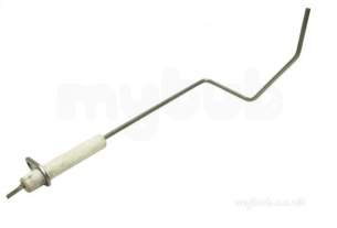 Caradon Ideal Commercial Boiler Spares -  Ideal 138895 Detection Electrode