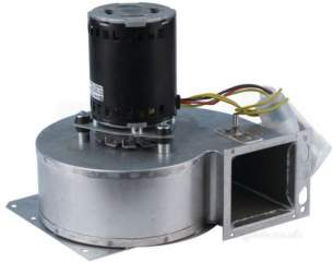 Caradon Ideal Commercial Boiler Spares -  Ideal 139712 Fan Assembly Wffb0702-022