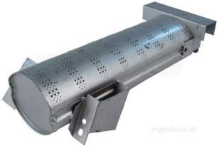 Ideal Domestic Boiler Spares -  Ideal 150871 R/h Main Burner Bar