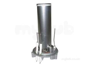 Ideal Domestic Boiler Spares -  Ideal 075214 Main Burner Assembly