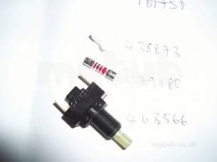 Biasi Uk Ltd -  Biasi Ki1066162 Reset Button