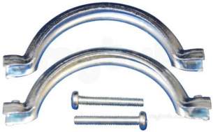 Biasi Uk Ltd -  Biasi Ki1001503 Clamp Kit