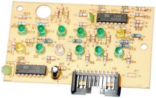 Biasi Uk Ltd -  Biasi Bi1045114 Gaia Led Card