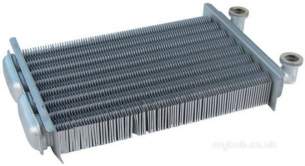Biasi Uk Ltd -  Biasi Bi1182102 Main Heat Exchanger