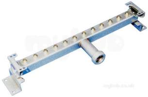 Biasi Uk Ltd -  Biasi Bi1183103 Ng Gas Manifold