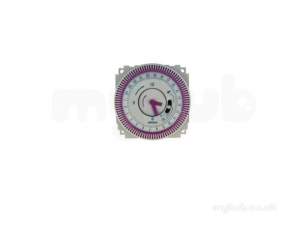 Biasi Uk Ltd -  Biasi Bi1045122 Gaia 424s Clock