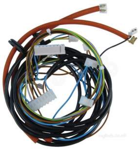 Biasi Uk Ltd -  Biasi Bi1035104 Cable Pump A/p Swit Fan