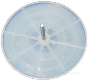 Biasi Uk Ltd -  Biasi Bi1011114 Dhw Press Switch Disk