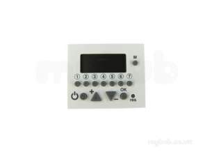 Biasi Uk Ltd -  Biasi Bi1475118 Swit Time Flash Mono 200