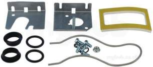 Caradon Ideal Domestic Boiler Spares -  Ideal 170958 Kit-blue Manifold Pipework