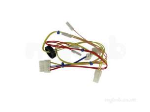 Caradon Ideal Domestic Boiler Spares -  Ideal 171046 Kit Thermister Harness