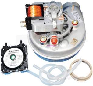 Biasi Uk Ltd -  Biasi Bi1336105 Fan