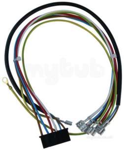 Biasi Uk Ltd -  Biasi Bi1035101 Power Supply Cable