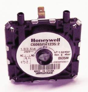 Biasi Uk Ltd -  Biasi Bi1256114 Pressure Switch