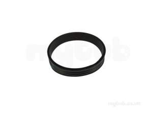 Biasi Uk Ltd -  Biasi Bi1336103 Gasket-flue Elbow