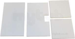 Biasi Uk Ltd -  Biasi Bi1006501 Insulation Panels Kit