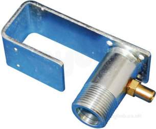 Biasi Uk Ltd -  Biasi Bi1013106 Gas Valve Inlet Pipe