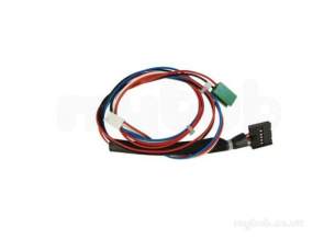 Biasi Uk Ltd -  Biasi Bi1485105 Cable Dhw Flowswitch And T