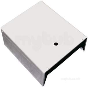 Biasi Uk Ltd -  Biasi Bi1336100 Front Comb Chamber Panel