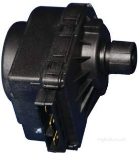 Biasi Uk Ltd -  Biasi Bi1101102 Valve Motor Elbi