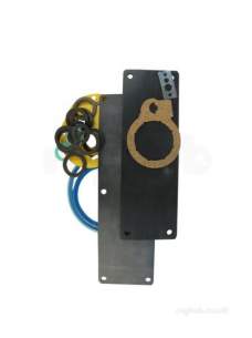 Caradon Ideal Commercial Boiler Spares -  Ideal Boilers Ideal 172695 Boiler Gasket Set