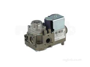 Caradon Ideal Commercial Boiler Spares -  Ideal 172966 Gas Valve Pre-set W45 And W60