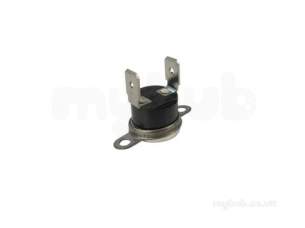 Caradon Ideal Commercial Boiler Spares -  Ideal 172994 Safety Thermostat 105c