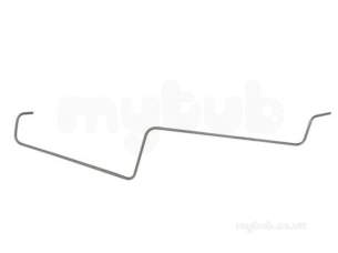Caradon Ideal Commercial Boiler Spares -  Ideal 170856 Pilot Pipe Assembly 120
