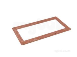 Caradon Ideal Commercial Boiler Spares -  Ideal 172649 Burner Gasket W45-w60 And P