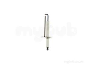 Caradon Ideal Commercial Boiler Spares -  Ideal Boilers Ideal 172665 Ignition Electrode