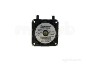 Caradon Ideal Commercial Boiler Spares -  Ideal 172666 Air Pressure Switch W80 And P