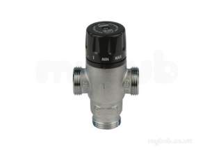 Caradon Ideal Domestic Boiler Spares -  Ideal 173201 Thermostatic Mixing Valve