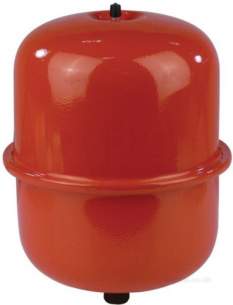 Halstead Heating Boiler Spares -  Hstead 450971 Expansion Vessel 8ltr