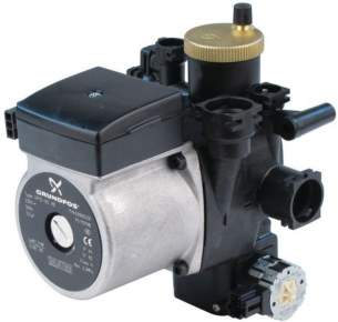 Halstead Heating Boiler Spares -  Halstead Hstead 500650 15/60 Hydro Block