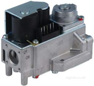 Halstead Heating Boiler Spares -  Halstead Hstead 500569 Gas Valve