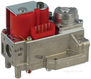 Halstead Heating Boiler Spares -  Halstead Hstead 500616 Gas Valve
