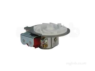 Halstead Heating Boiler Spares -  Halstead Hstead 988315 Gas Valve Assembly