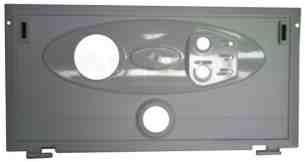 Halstead Heating Boiler Spares -  Hstead 300655 Plastic Fascia-finest