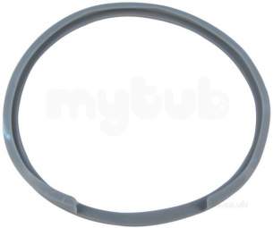 Ocean Boiler Spares -  Alpha 1 014785 Gas Manifold Seal