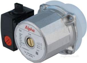 Ocean Boiler Spares -  Alpha 1 024097 Pump Head 1.024097