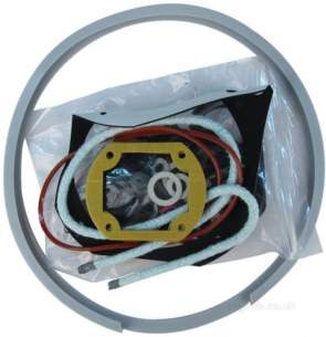 Ocean Boiler Spares -  Alpha 3 018595 Boiler Complete Seal Kit